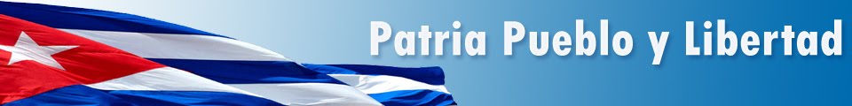 Patria Pueblo y Libertad