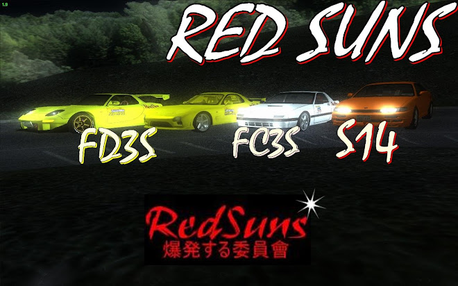 Red Suns Official Blog