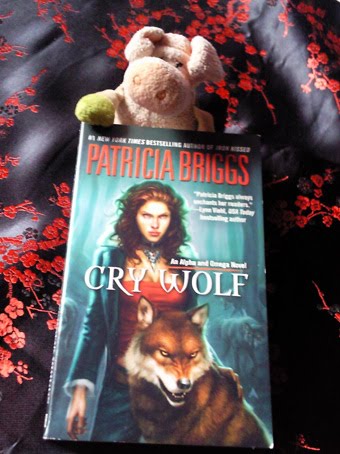 Cry Wolf Alpha And Omega Book 1