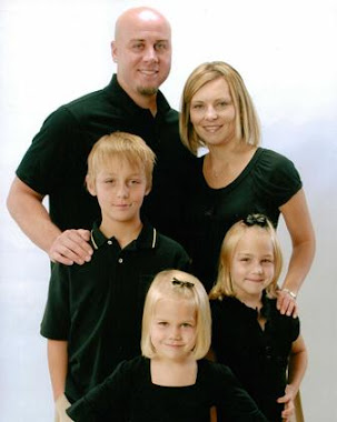 Brian Smith's Family