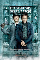 Sherlock holmes (2009) - mkv - 500mb - dvdscr