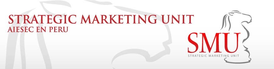 Marketing UNIT en AIESEC Perú