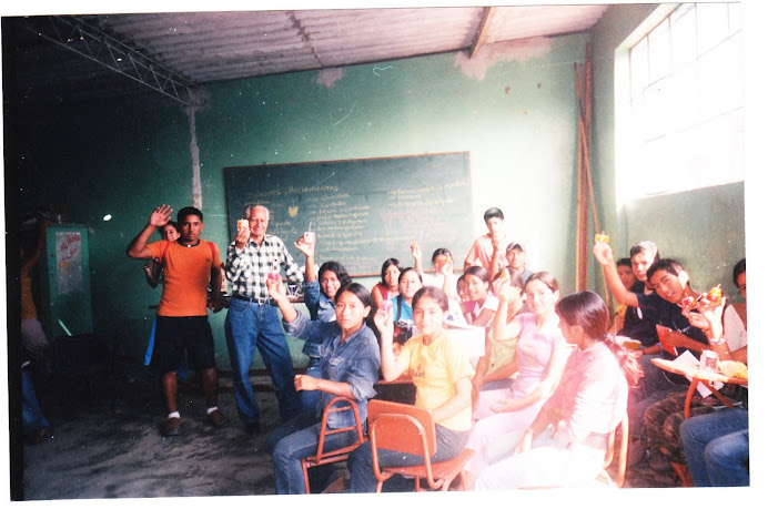 Proyectos realizados por nosostros mismos