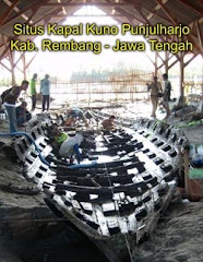 Situs Kapal Tertua di Indonesia