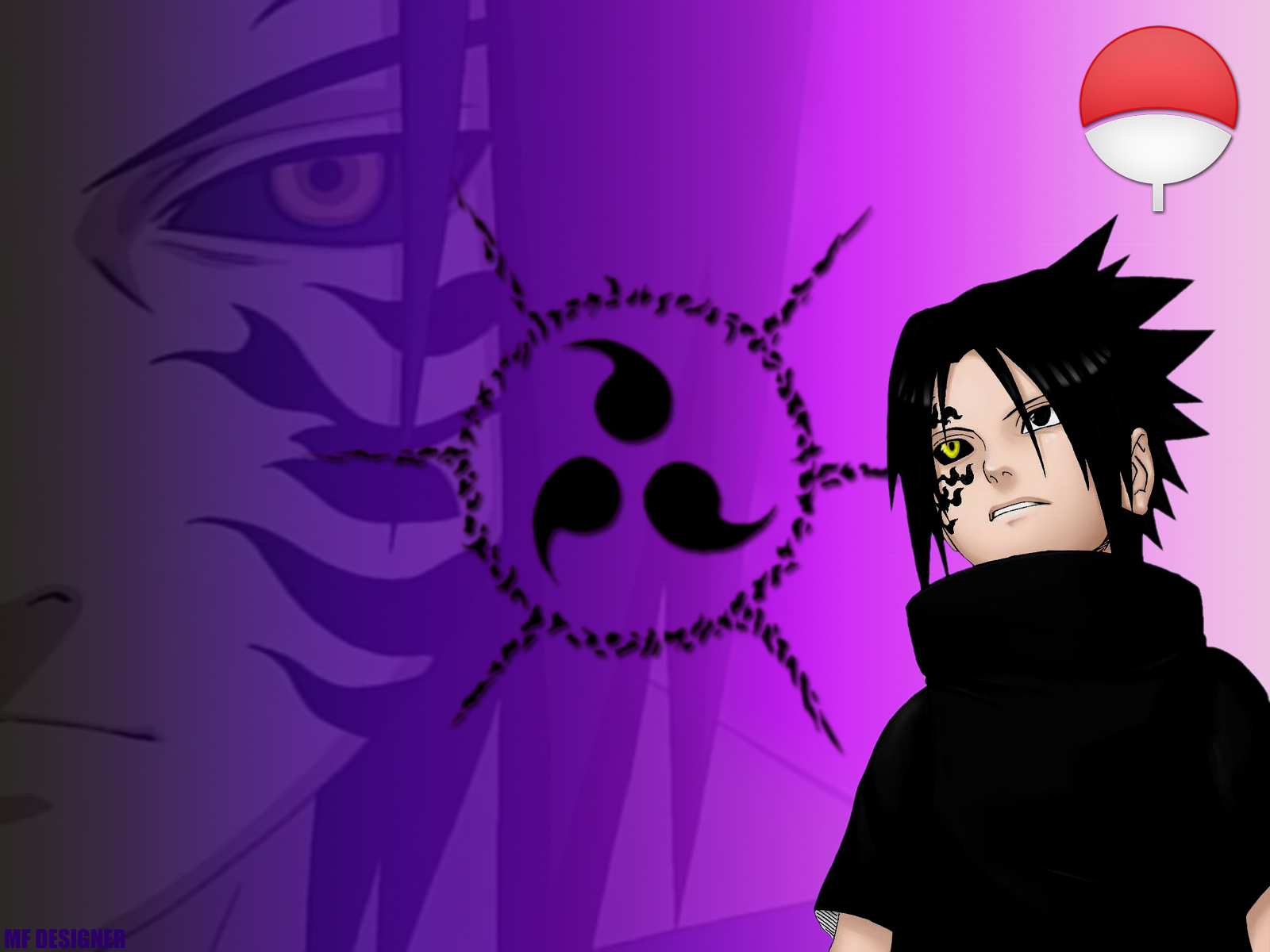 Itachi sakura s2 sasuke mano0o