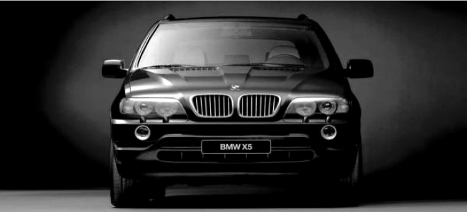 BMW x5