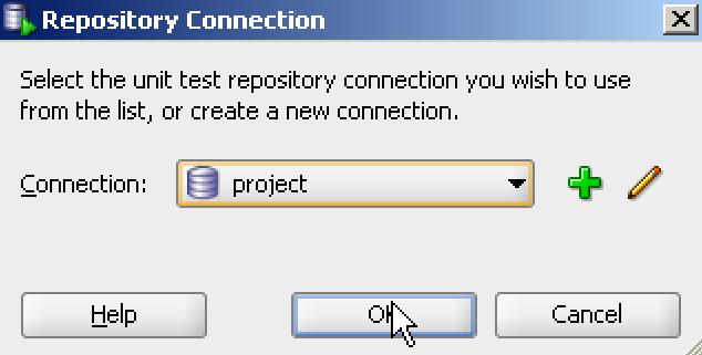 Computing: Oracle SQL Developer - UNIT TESTING