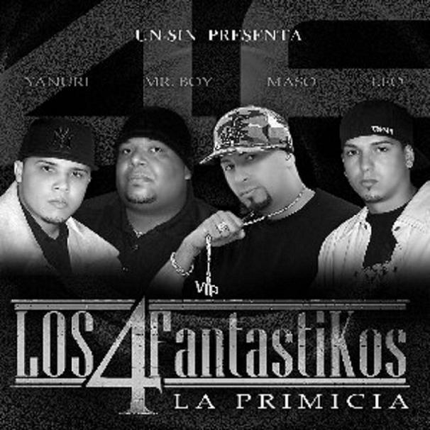 reggaeton imparable maso los 4 fantastikos la primicia reggaeton imparable maso los 4 fantastikos la primicia