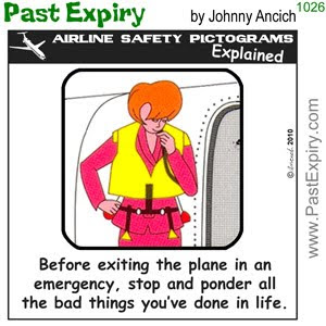 [CARTOON] Exit the Plane!