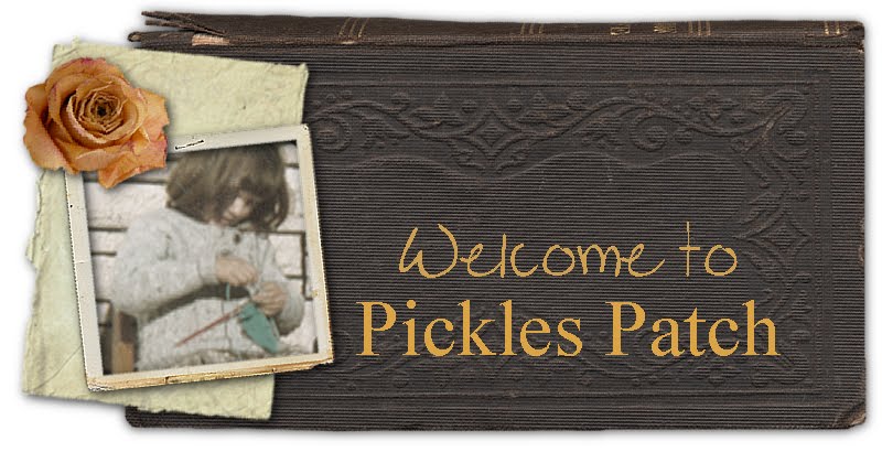 Pickles Patch