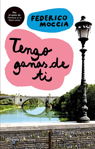 Arte Literario Tengo Ganas De Ti Federico Moccia