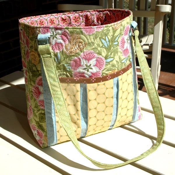 Amanda Murphy Design: Ambrosia Bag
