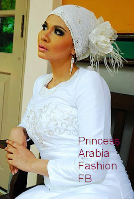 wedding dresses with hijab