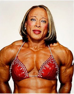Mulheres Musculosas e Musculação Feminina Mulheres Musculosas e Musculação Feminina