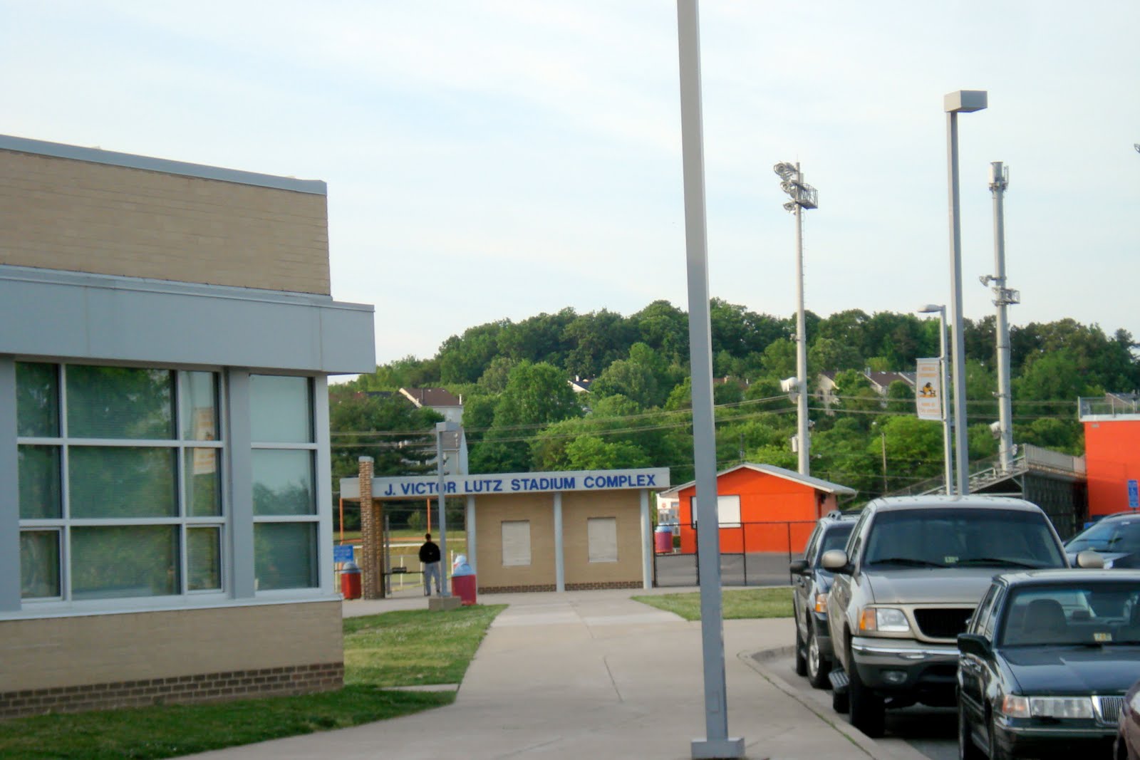 Joann and Jack Hayfield Secondary School