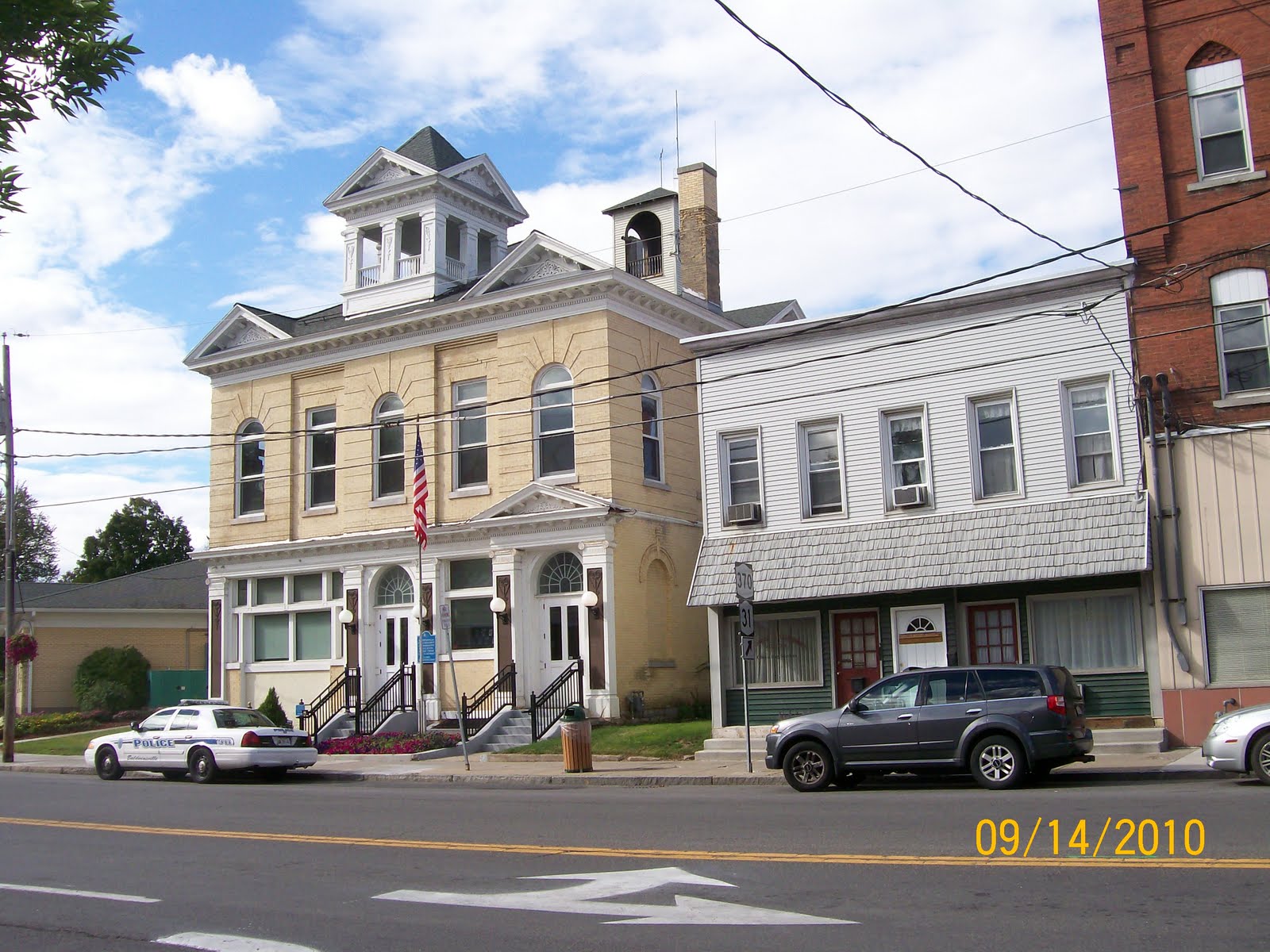 Changes Going South Baldwinsville, NY