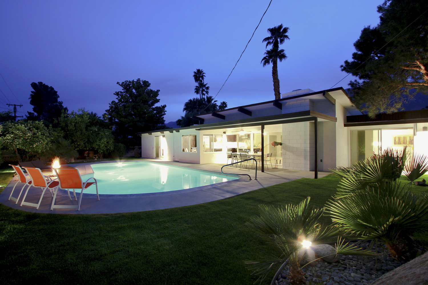 Russell Hill, Palm Springs Area Real Estate Palm Springs Real Estate