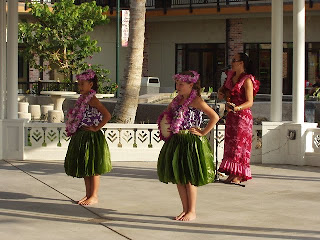 Keiki hula in Hawaii for Snowbirds and everybody else
