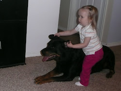 A true family dog.