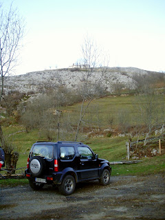 Sierra del Aramo