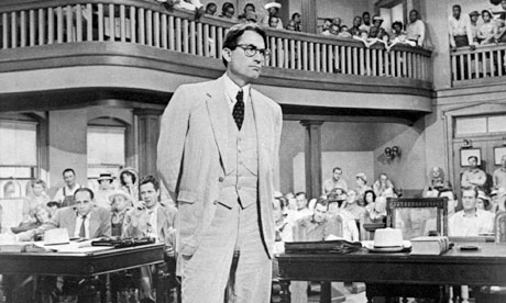 What makes atticus finch a good father essay