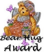 Bear Hug Award