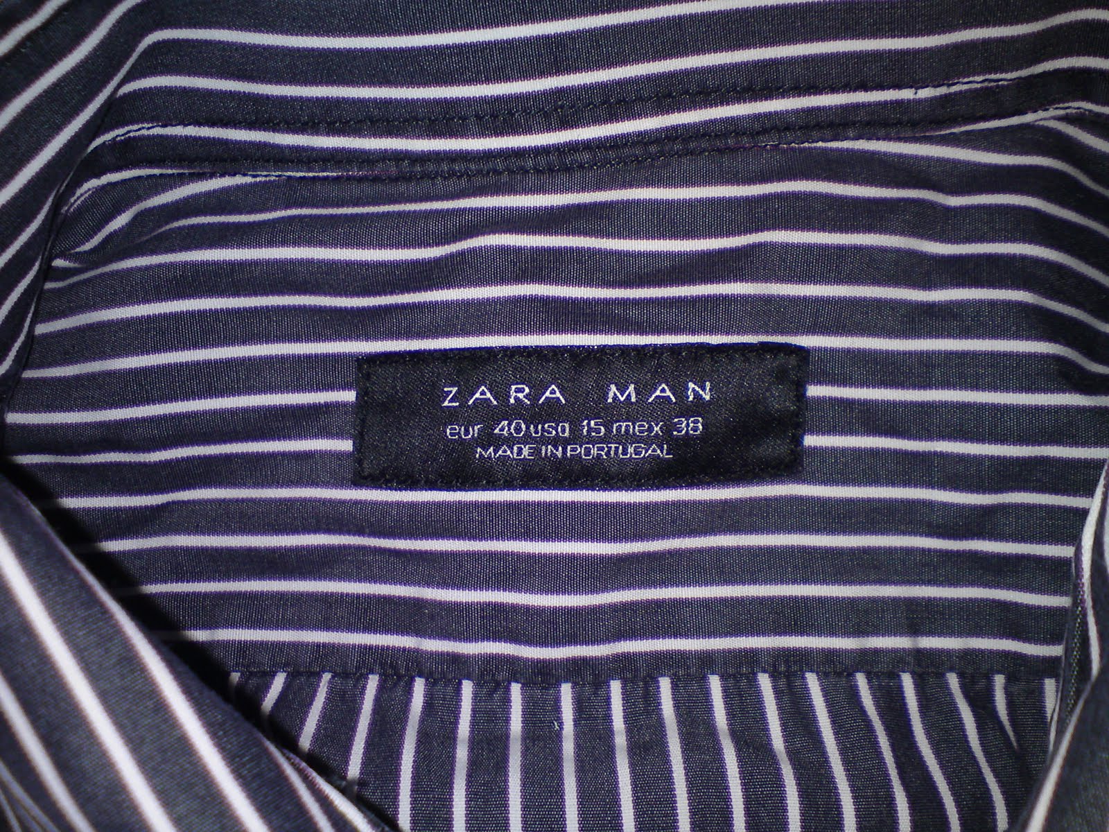 BEGINNER DIVER: zara man shirts.(SOLD).