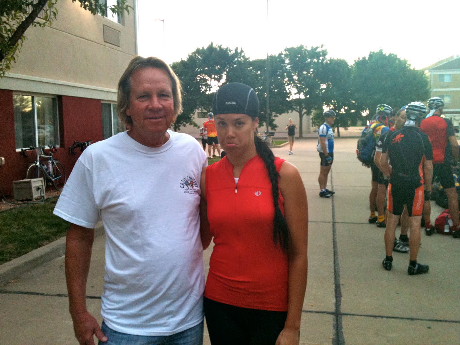 Blog By Bike Day 29 Sioux Falls, SD, to Worthington, MN