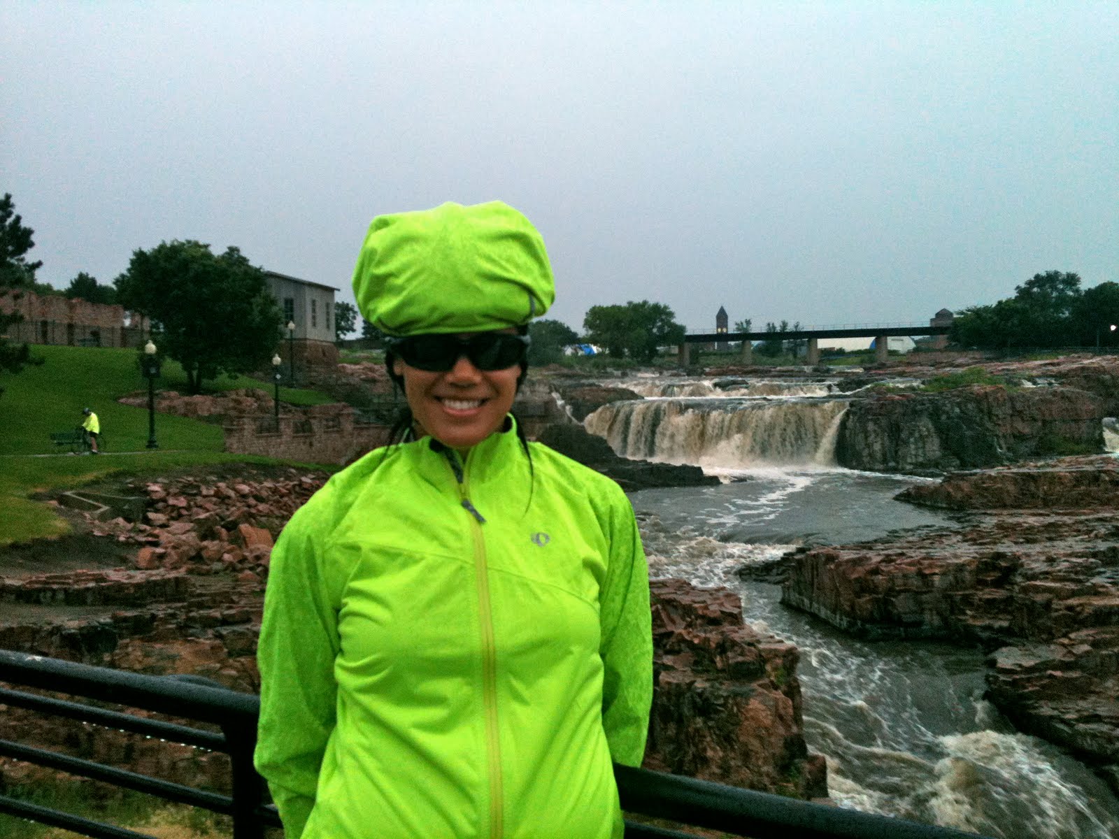 Blog By Bike Day 29 Sioux Falls, SD, to Worthington, MN