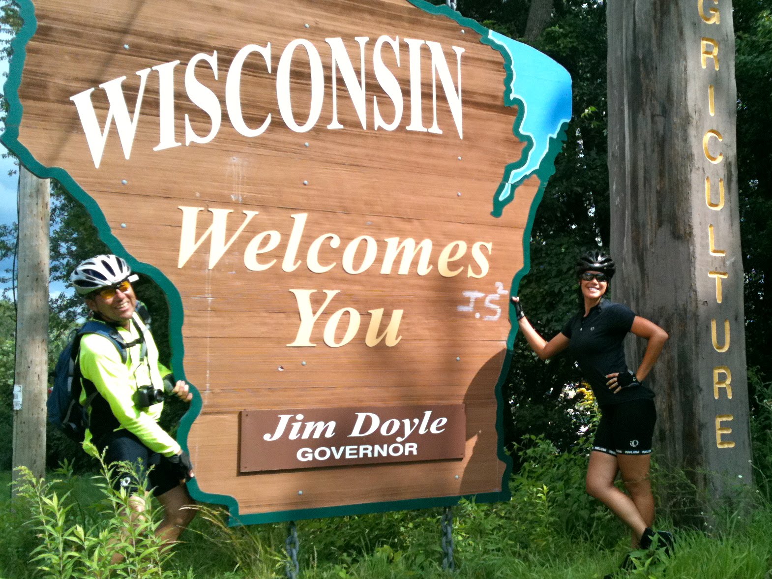 Blog By Bike Day 32 Rochester, MN, to La Crosse, WI