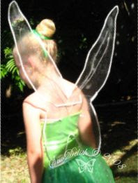 Tinkerbell Fairy Costume Wings Tinkerbell fairy costume wings tinker bell Tink disney