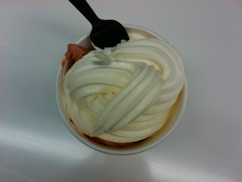 Frozenyo DCDesserts: FroZenYo: General Endorsement