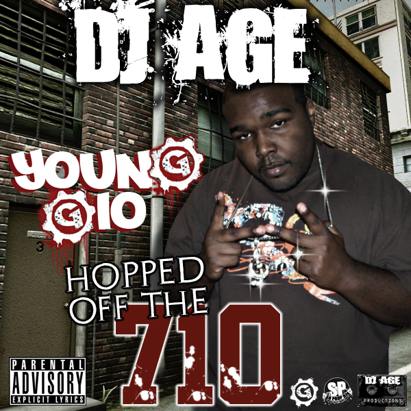 DJ AGE - The Mixtape King: DJ AGE PRESENTS OFFICIAL YOUNG GIO 'HOPPED ...