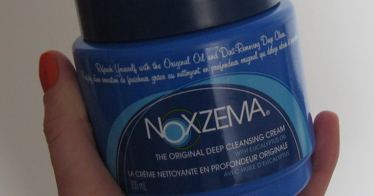 noxzema original cleansing cream