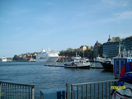 STOCKHOLM - A CITY OF ISLANDS