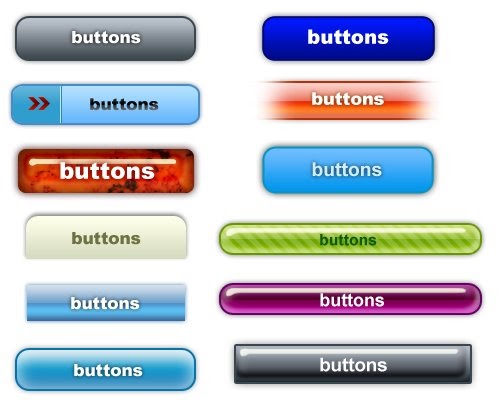 Make free web buttons - nanaxset