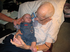 Peyton & Great Great Grandpa