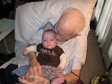 Sydney & Great Great Grandpa