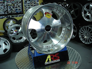 ARS BRUNEI: 2nd-Hand JAPAN Rims for sale