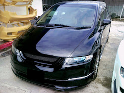 odyssey honda brunei ars wold rb kits dicatat oleh