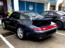 PORSCHE 993  RS LOOK SPOILER FOR SELL