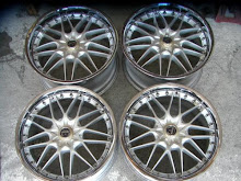 IN BRUNEI 18X8+32&9+39-4&5X114.3-FOR NISSAN 180SX&S14&S15
