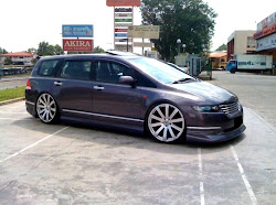 custom honda odyssey sport brunei ars rim wied dicatat oleh label wide