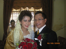 Pernikahan Taman Z.Harahap,SE dengan Sylvia Reni Silitonga,SH