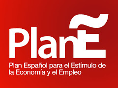 Plan E. Fondo Estatal de Inversión Local.