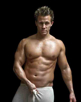 MAD ABOUT THE BOYS: DEAN COXX