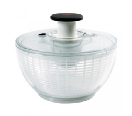 Cleaning your Produce and Saving Money with the Oxo Salad Spinner