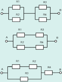 Diagrama Circuito Lectrico Serie Paralelo