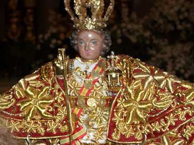 Catechism + Apologetics = TRUTH: Banca ride leads family to Sto. Niño