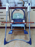 FP Smart Stages 3 in 1 Rocker Swing